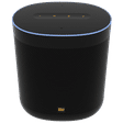 Xiaomi QBH4202IN with Google Assistant Compatible Smart Wi-Fi Speaker (Buttons Control, Black)_1