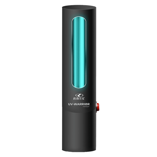 Kinetic UV Warrior UV Handy 11 Watts UV Sterilization Stick (Black)_1