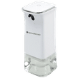 WONDERCHEF Battery Powered Automatic Soap Dispenser (Convenient and Secure, 63153571, White)_3