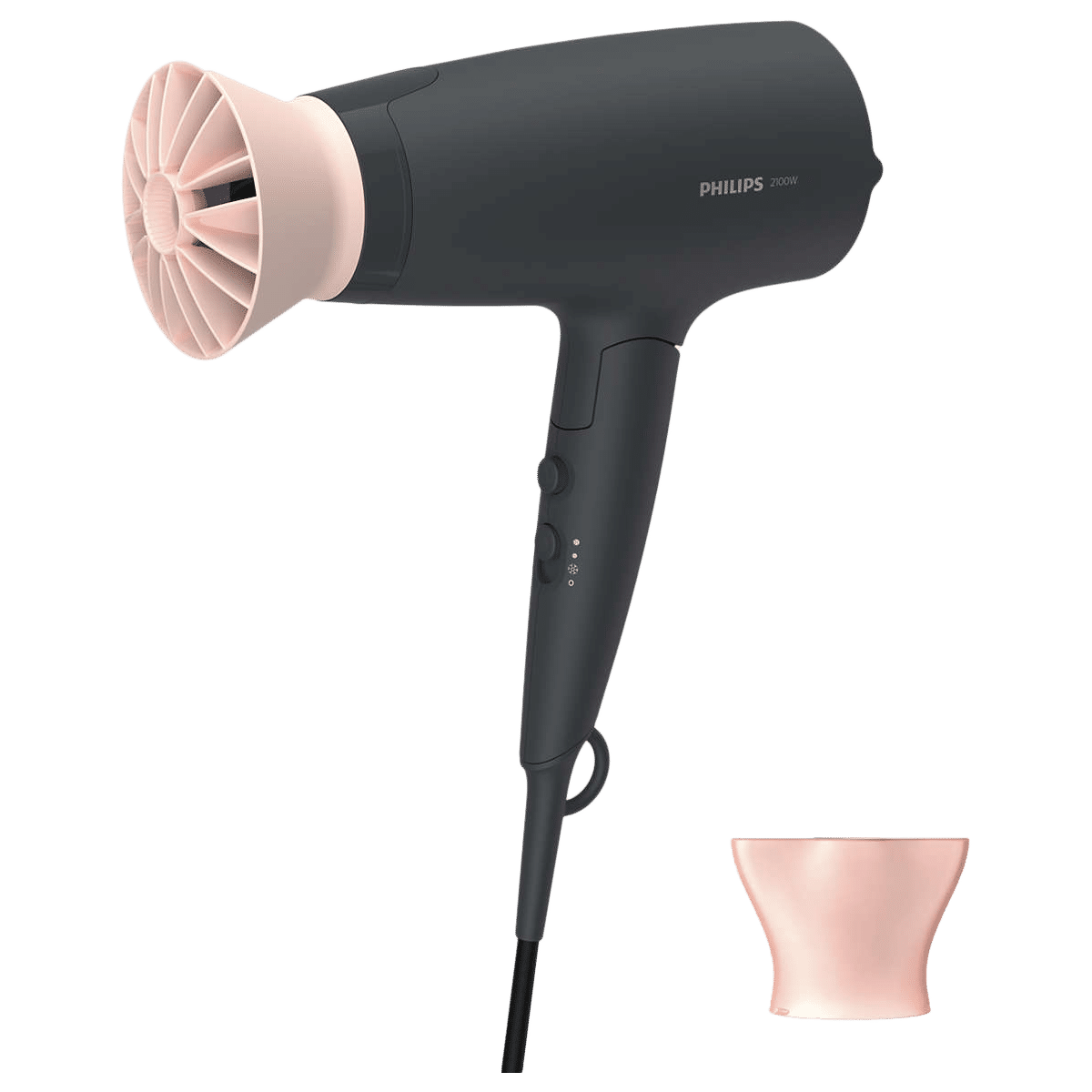 Croma 1200W Dual Voltage Foldable Hair Dryer with 2 speed Settings  CRAH4056 Grey  White  Amazonin Beauty