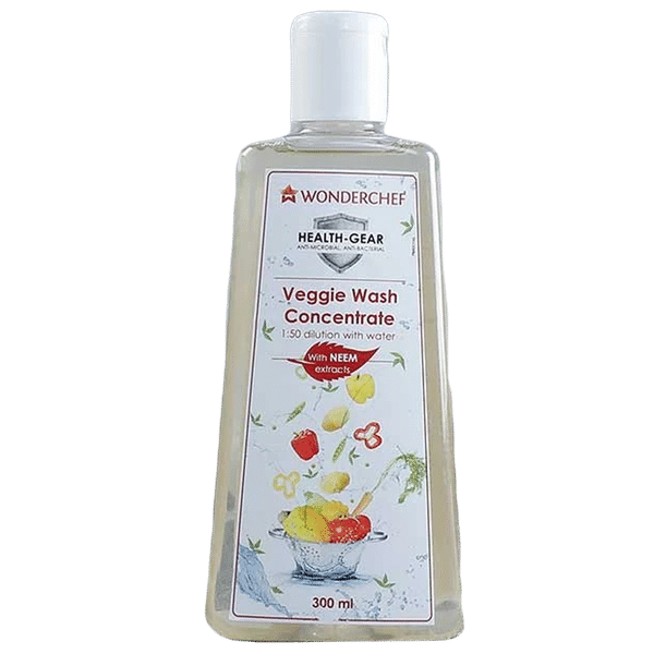 WONDERCHEF Concentrate Veggie Wash (Anti-Microbial and Anti-Bacterial, 63153574, White)_1