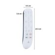 SONY Media Remote For Playstation 5 (Dedicated App Buttons, CFI-ZMR1BX/R, White)_2