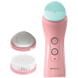 HAVELLS Skin Care Cordless 2-in-1 Facial Cleanser (6 Operation Modes, SC5070, Pink)_1