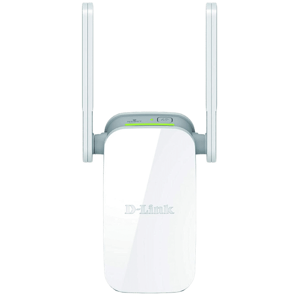 D-Link Dual Band Wi-Fi Range Extender (Full Backwards Compatibility, DAP-1610 AC1200, White)_1