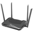 D-Link AX1500 Dual Band 1500 Mbps Wi-Fi Router (4 Antennas, 4 LAN Ports, Unprecedented Network Efficiency, DIR-X1560, Black)_4