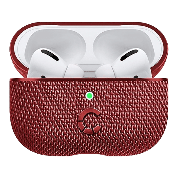 Buy Apple AirPods Pro (2nd Generation-USB C) TWS Earbuds with Active Noise  Cancellation (IP54 Water Resistant, MagSafe Case, White) Online - Croma