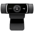 logitech C922 Pro USB 1080p Web Cam (Automatic Low Light Correction, 960-001090, Black)_1