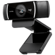 logitech C922 Pro USB 1080p Web Cam (Automatic Low Light Correction, 960-001090, Black)_3