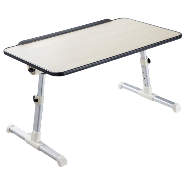 neopack Ergonomic Laptop Table For 13-16 inch Laptops (Multiple Levels Height Adjustment, ELTBR, Beige)_1
