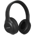 LUMIFORD LongDriveHD Over-Ear HD50 Wireless Headphone with Mic (Bluetooth 5.0, Dual Phone Pairing Technology, Black)_1