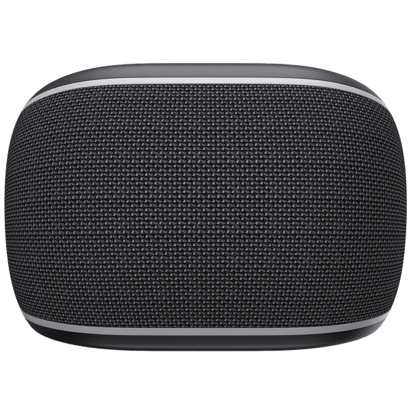 LUMIFORD GoMusic 4W Portable Bluetooth Speaker (IPX4 Water Resistant, Voice Assistance, 3.1 Channel, Black)_1