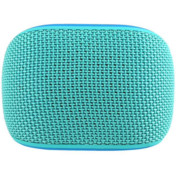 LUMIFORD GoMusic 4 Watts Portable Bluetooth Speaker (Truly Wireless Stereo Technology, BT12, Blue)_1