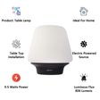 PHILIPS Hue Electric Powered Dimmable LED Table Lamp (915005401201, White)_4