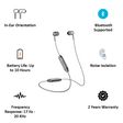 SENNHEISER CX150 In-Ear Bluetooth Earphones (Black)_3