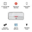 Racold Aures 2.1 Litres Instant Water Geyser (5500 Watts, 3520024, White)_3