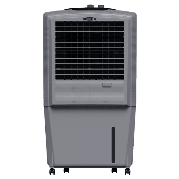 Symphony HiFlo 27 Litres Personal Air Cooler (i-Pure Technology, ACOPE355, Grey)_1
