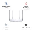 tp-link AC1200 Dual Band Wireless Router (Archer C50, White)_4