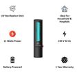 Kinetic UV Warrior UV Handy 11 Watts UV Sterilization Stick (Black)_4