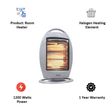 Sunflame 1200 Watt Halogen Room Heater (SF 932, Silver)_2