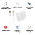 Nextech 18W Qualcomm 3.0 Wall Charger with Type C Cable_3