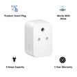amazon Smart Plug (Works with Alexa, B07V39T8F2, White)_4
