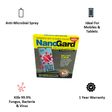 NanoGard Disinfectant Solution Spray (Antimicrobial Scren, N91501, Transparent)_3