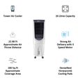 Orient Ultimo Tower 26 Litres Tower Air Cooler (Prevents Mosquito Breeding, CT2604HR, White)_4
