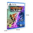 SONY Ratchet & Clank: Rift Apart For PS5 (Adventure Games, Standard Edition)_2