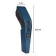 PHILIPS Series 3000 Stainless Steel Blades Corded Hair Clipper (13 Length Settings, HC3505/15, Blue)_2