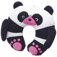 TRAVEL BLUE Chi Chi The Panda Polyester Neck Pillow (Soft and Comfortable, Multicolor)_4