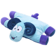 TRAVEL BLUE Sammy The Ram Polyester Neck Pillow (Soft and Comfortable, Multicolor)_3