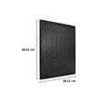 PHILIPS FY3432/00 Air Purifier Filter (Black)_2
