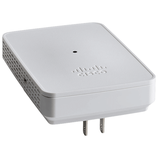 CISCO Dual Band Wi-Fi Home Mesh Extender (Ultra-Compact, CBW142ACM-D-IN, White)_1