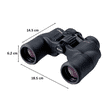 Nikon Aculon 8x - 42mm Optical Binoculars (A211, Black)_2