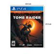 SQUARE ENIX PS4 Game (Shadow Of Tomb Raider - Limited Steelbook Edition)_2