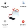 Agni Solar Inflatable Light 3P Solar LED Light (Water Proof, AG-LAP, White)_3
