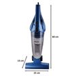 Balzano AeroVac 600 Watts Portable Vacuum Cleaner (1 Litre, GW902k, Blue)_2