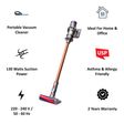 dyson Cyclone V10 Absolute Pro Portable Vacuum Cleaner (Cord-Free, 24146301SV12ABSPRO, Copper)_4
