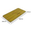 FUSE chicken Gravity Lift 5W Wireless Charger for Mobiles, Tablets and Laptops (High Strength Aluminium Body, Wood)_2