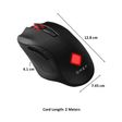 HP Omen Vector USB Wired Mouse (Optical, 6 Programmable Buttons, 8BC53AA, Black)_2