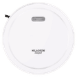 MILAGROW Seagull Prime 30 Watts Robotic Vacuum Cleaner (0.65 Litres Tank, White)_1