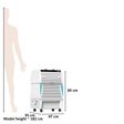Symphony Touch 20 Litres Room Air Cooler (Cool Flow Dispenser, ACODE309, White)_2