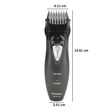 Panasonic ER-GY10 6-in-1 Rechargeable Cordless Grooming Kit for Hair, Beard, Body & Intimate Areas for Men (50mins Runtime, Japanese Blade Technology, Black)_2
