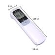 Lifelong Infrared Non Contact IR Thermometer (JA-11A, White)_2