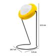 sun king Pro 200 1.42 Watts LED Solar Lamp (220 Lumens, Polycrystalline Solar Panel, SK-332, Yellow/White)_2