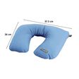 TRAVEL BLUE Ultimate Neck Pillow (TB-222, Blue)_2