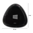 SENSY Universal Smart Remote for TV with Voice Control (Black)_2