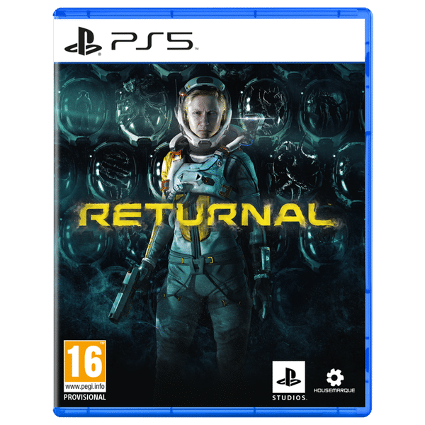 SONY Returnal For PS5 (Third Person Shooter, Standard Edition, PPSA-01285)_1
