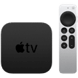 Apple TV HD 32GB Media Streaming Box (Siri Remote, MHY93HN/A, Black)_1