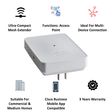 CISCO Dual Band Wi-Fi Home Mesh Extender (Mobile App Compatible, CBW142ACM-D-IN, White)_3